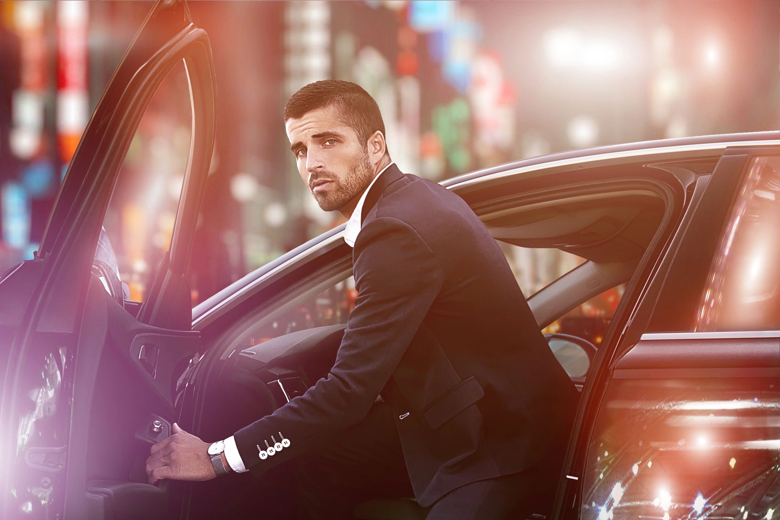 professional chauffeur NYC