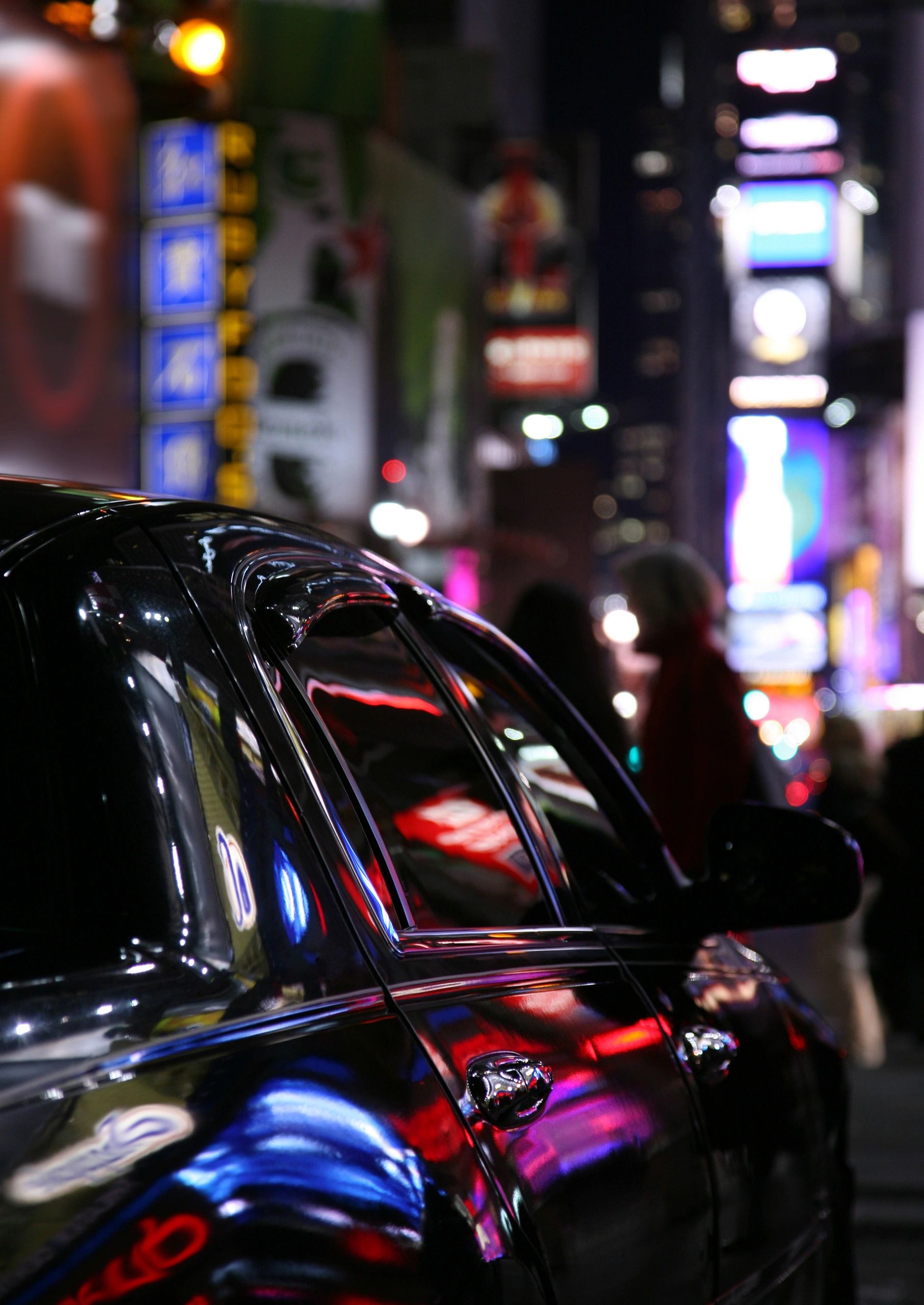 luxury car booking NYC