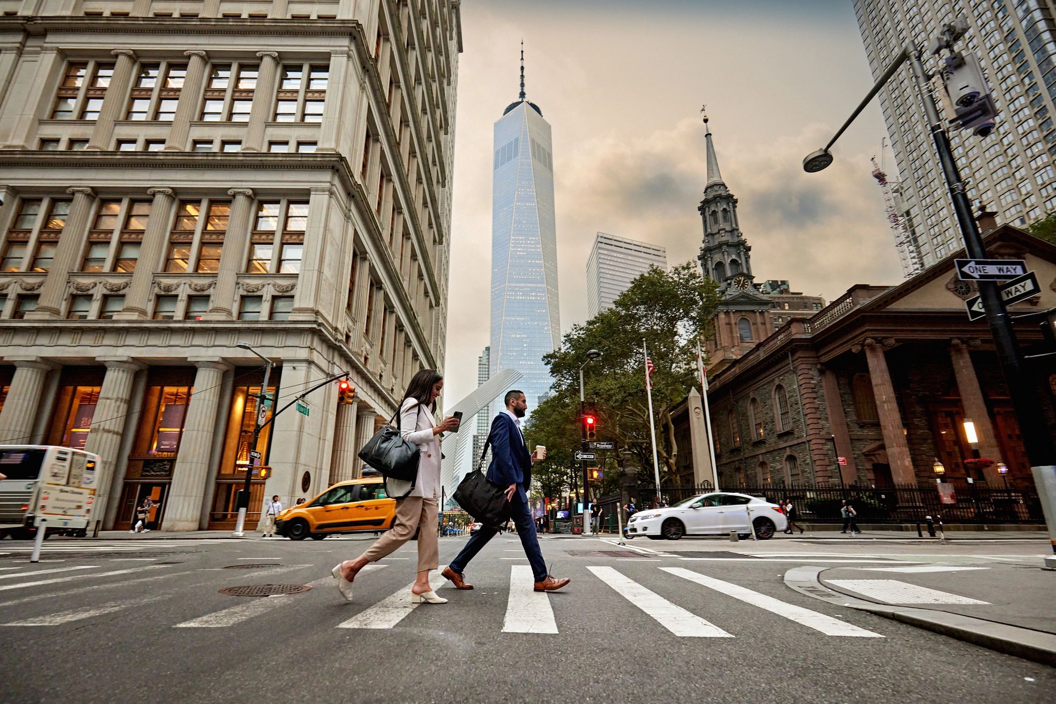 professional chauffeur NYC