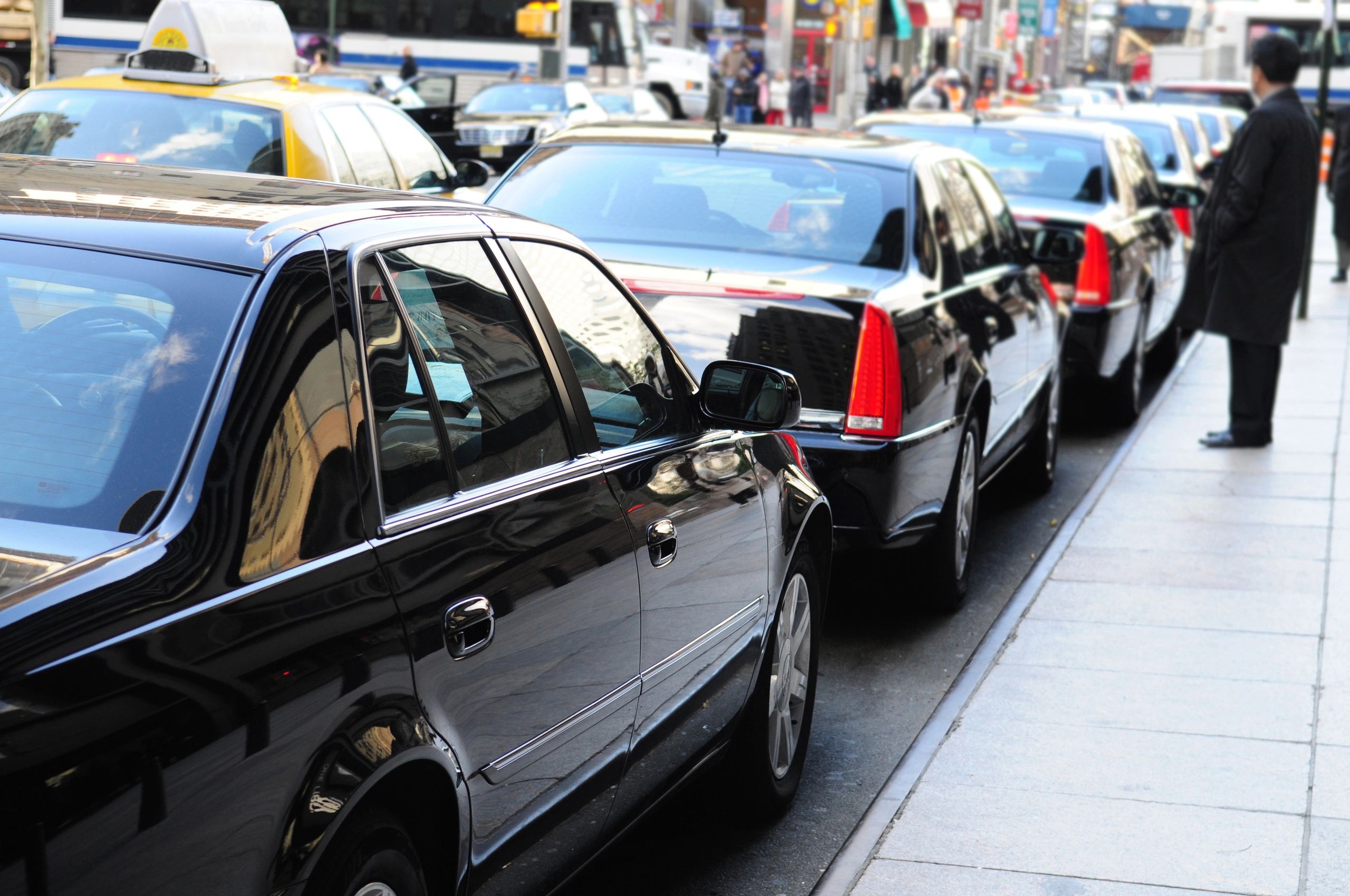 Executive limousines NYC