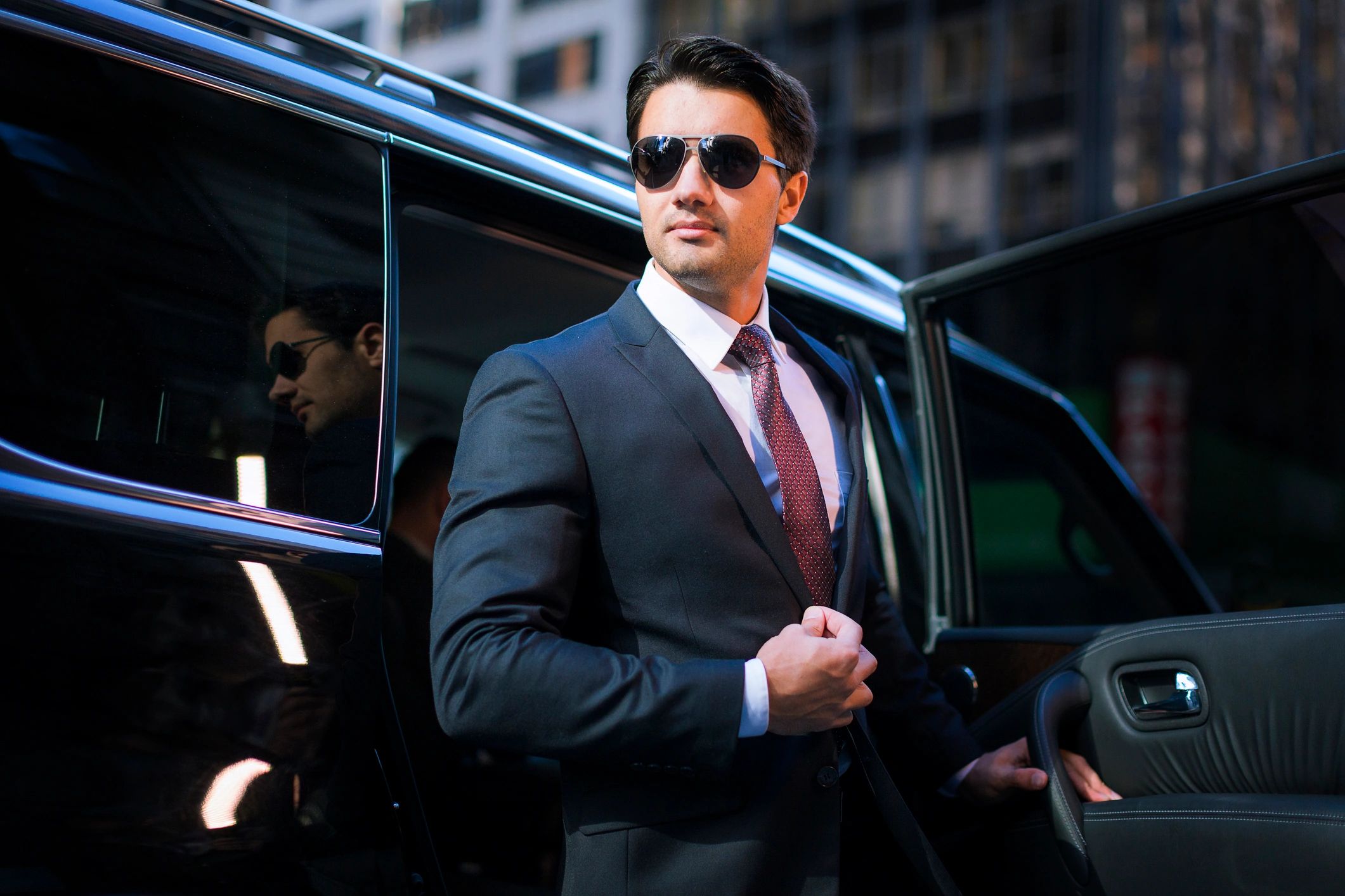 luxury car NYC